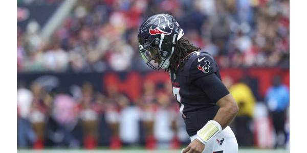 Kolme vuotta myöhemmin Houston Texans ohitti jälleen Jacksonville Jaguarsin